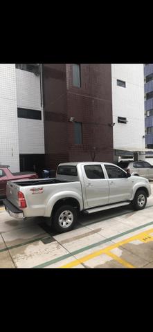 Toyota Hilux 3.0 4x4 Diesel CD 2015 / Ler Anúncio - Foto 7