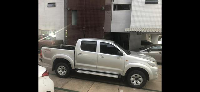 Toyota Hilux 3.0 4x4 Diesel CD 2015 / Ler Anúncio - Foto 6