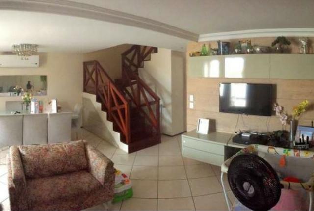 Cidade dos Funcionários - Casa Duplex 314,56m² com 4 quartos e 4 vagas - Foto 2