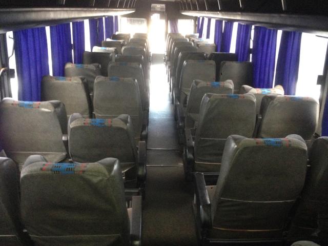 Ônibus rodoviário 46 lugar - Foto 4