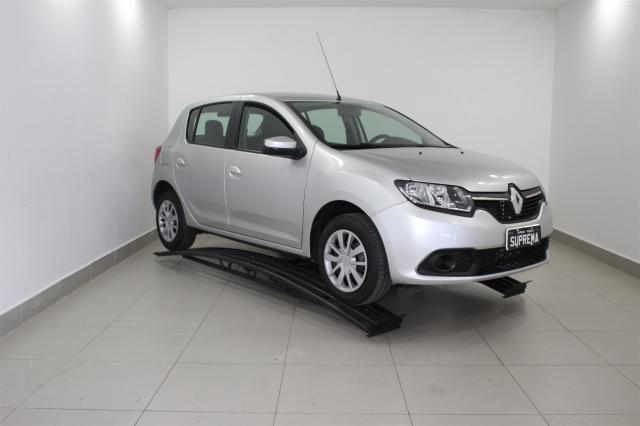 RENAULT SANDERO 2017/2018 1.6 16V SCE FLEX EXPRESSION MANUAL