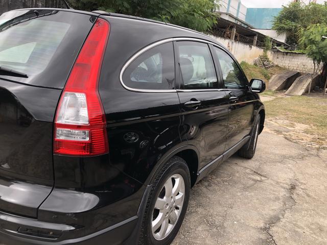 CR-V / LX Honda - Blindado - Extra. 2010 - Foto 11