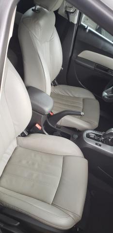 Cruze LTZ automático 2014 impecável - Foto 8