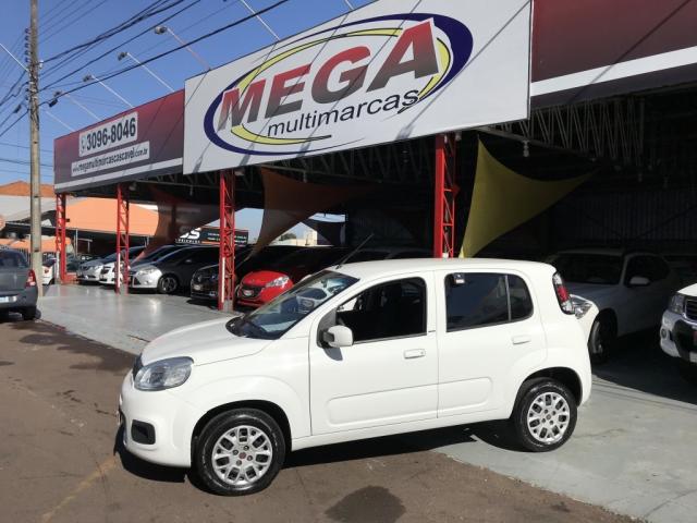 Fiat uno attractive 1.0 evo fire flex 8v 5p