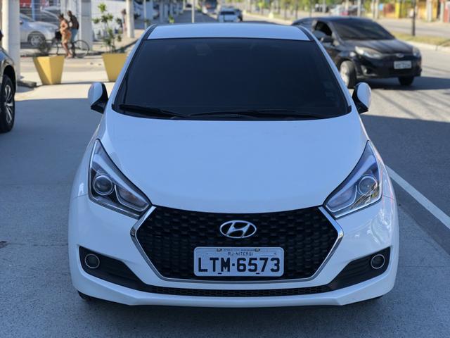 Hb20s km25.000 premium AT (21- *)na garantia