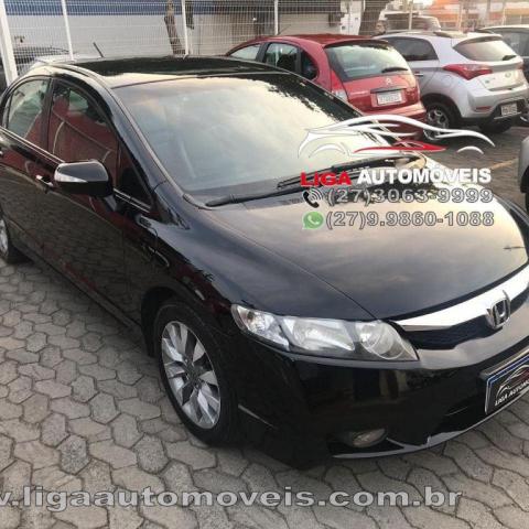 Civic Sed. LXL/ LXL SE 1.8 Flex 16V Aut - Foto 2