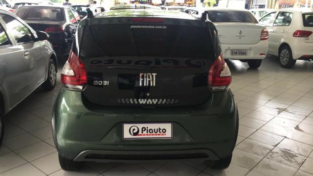Fiat mobi way 1.0 2017 * zap - Foto 5
