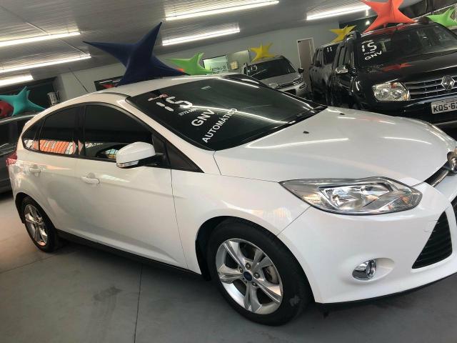 Focus hatch 2015 aut com gnv g5 - Foto 3