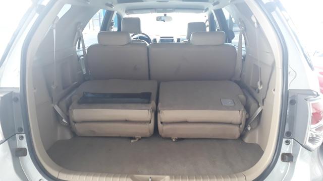Hillux sw4 2.7 aut. flex 7 lugares - Foto 4
