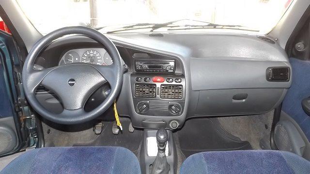 FIAT PALIO 2000/2000 1.0 MPI ELX 500 ANOS 8V GASOLINA 4P MANUAL - Foto 6
