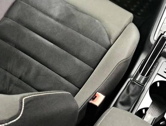 VOLKSWAGEN GOLF 2015/2015 1.4 TSI HIGHLINE 16V GASOLINA 4P AUTOMÁTICO - Foto 7