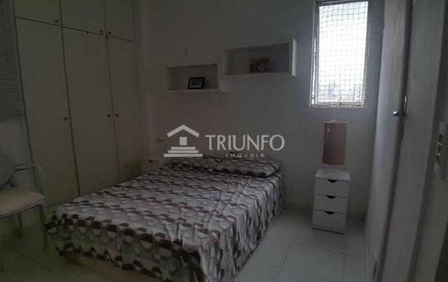 HN. Ed. Beliza no Papicu com 117m² - 3 quartos - Todo Projetado - Nascente Total - - Foto 6