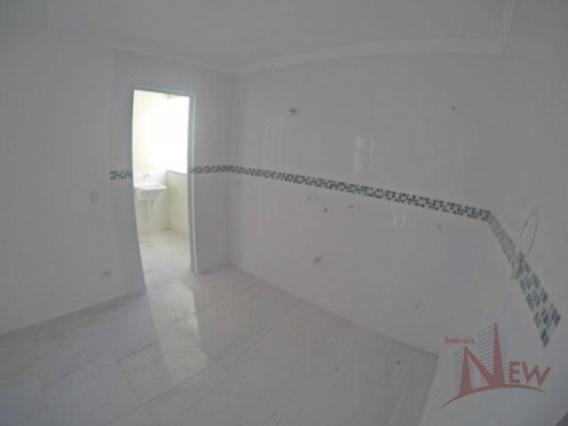 Excelente apartamento com 02 quartos no Cidade Jardim, São José dos Pinhais - Foto 8
