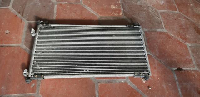 Condensador do ar condicionado Honda Civic 2001 a 2006 - Foto 3