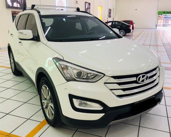 HYUNDAI SANTA FÉ 2013/2014 3.3 MPFI 4X4 V6 270CV GASOLINA 4P AUTOMÁTICO - Foto 3