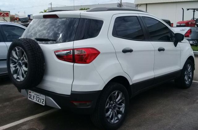 FORD ECOSPORT 1.6 FREESTYLE 16V FLEX 4P POWERSHIFT. - Foto 3