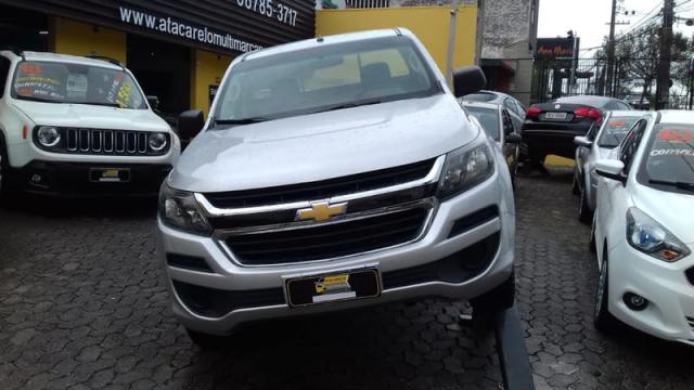 Chevrolet S10 TDI 2.8 - 4X4 CS