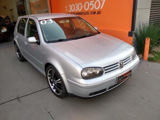 Golf 1.6 - Completo - Foto 2