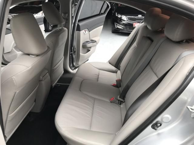 Honda civic sedan lxr 2.0 flexone 16v aut. 4p - Foto 7