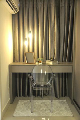 Apartamento pronto para morar a 150 metros da praia - Foto 8