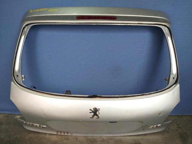 Tampa traseira Peugeot 206 207 original