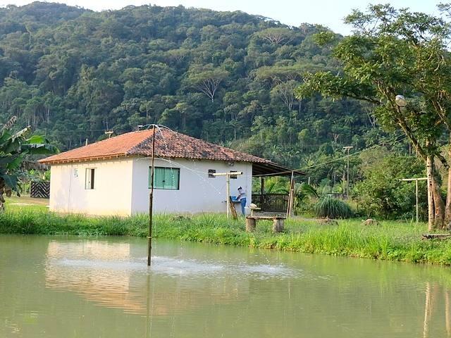 Chácara área de 3.900 m² Paraná, Guaratuba - Foto 3