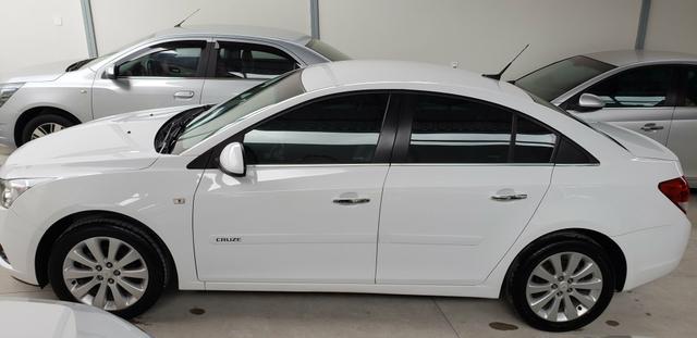 Cruze LTZ automático 2014 impecável - Foto 2