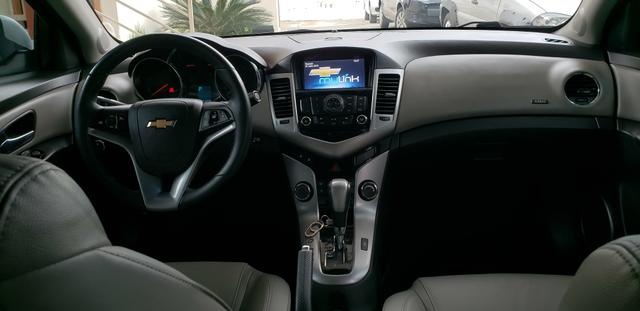 Cruze LTZ automático 2014 impecável - Foto 11