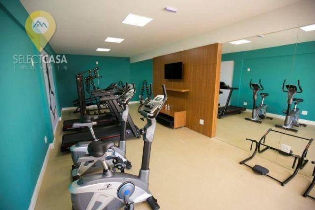 Lindo apartamento em morada de laranjeiras 2 quartos - Foto 4