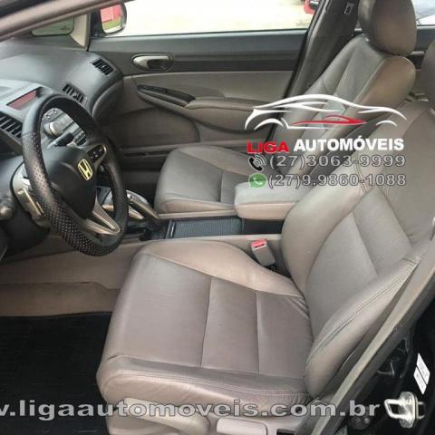 Civic Sed. LXL/ LXL SE 1.8 Flex 16V Aut - Foto 6