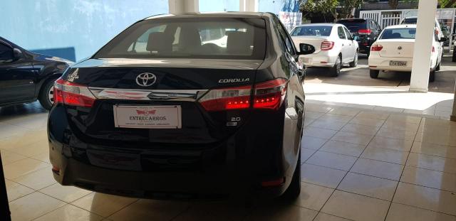 Corolla xei Blindado - Foto 5