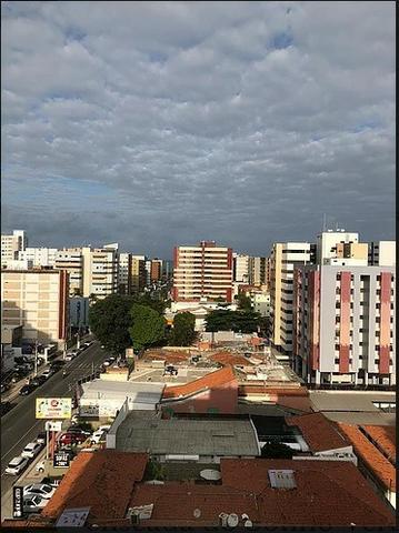 Quarto e sala,nascente na Ponta Verde, varanda, 45 m²,área de lazer completa na cobertura! - Foto 9
