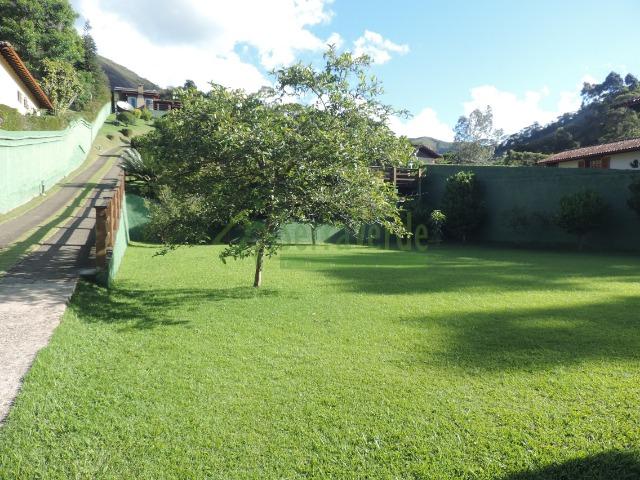 Samambaia, casa em ótimo local com linda vista - Foto 4