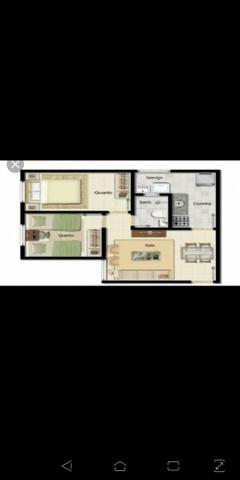 Apartamento contrato de gaveta - Foto 3