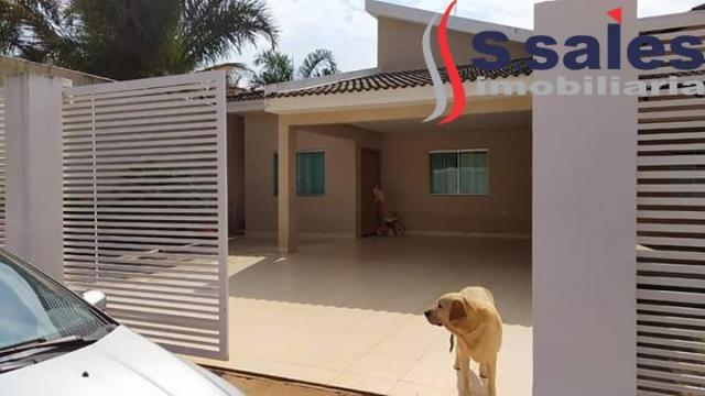 Casa à venda com 4 dormitórios em Setor habitacional vicente pires, Brasília cod:CA00519 - Foto 2