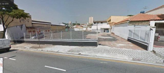 Terreno para alugar em Santa paula, Sao caetano do sul cod:19854