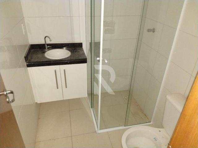 Apartamento com 3 dormitórios para alugar, 82 m² por R$ 3.000,00/mês - Mirim - Praia Grand - Foto 17