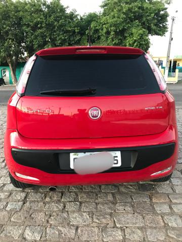 Punto atractive 1.4 2014 ! - Foto 11