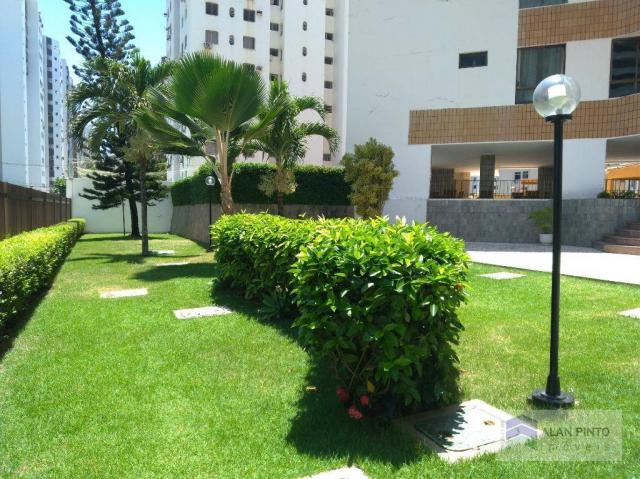 Cobertura à venda, 236 m² por R$ 870.000,00 - Pituba - Salvador/BA - Foto 4