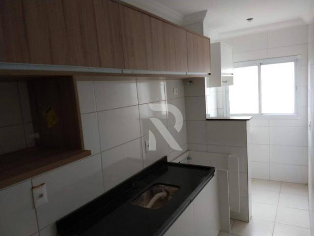 Apartamento com 3 dormitórios para alugar, 82 m² por R$ 3.000,00/mês - Mirim - Praia Grand - Foto 3