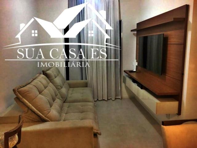 Apartamento à venda com 3 dormitórios em Morada de laranjeiras, Serra cod:AP350GI - Foto 8
