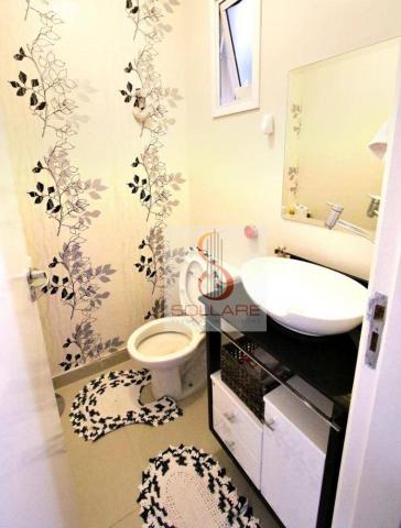 Apartamento com 4 dormitórios à venda, 156 m² por r$ 726.000 - jardim das indústrias - são - Foto 12
