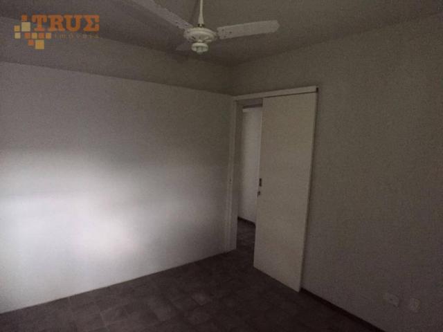 Apartamento com 3 dormitórios para alugar, 95 m² por R$ 2.000,00/mês - Boa Viagem - Recife - Foto 12