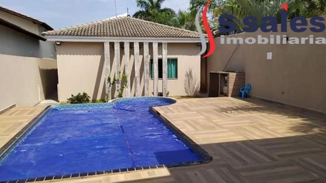 Casa à venda com 4 dormitórios em Setor habitacional vicente pires, Brasília cod:CA00519 - Foto 16