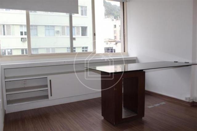 Escritório à venda em Copacabana, Rio de janeiro cod:864569 - Foto 3