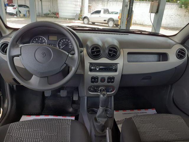 Renault Sandero Expression 1.0 16V (Flex) - Foto 7