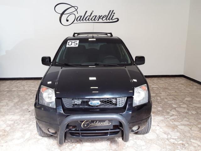 FORD ECOSPORT(Flex) XLT 1.6 8v 4P - Foto 2