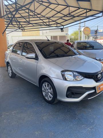 Etios Sedan X Plus 1.5 Automático - Foto 3