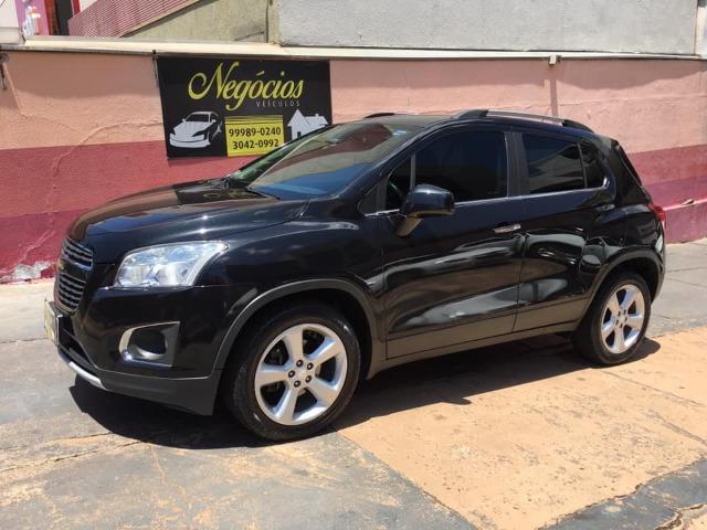 GM Tracker LTZ 1.8 16v 2015/2015 (Único dono)