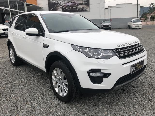 DISCOVERY SPORT 2.2 190cv 2016/16 DIESEL - Foto 3